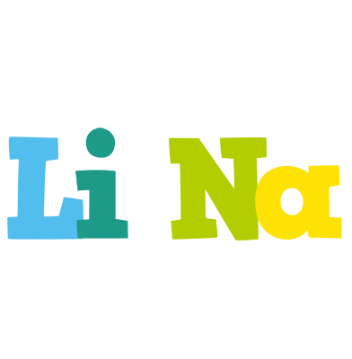 Li Na rainbows logo